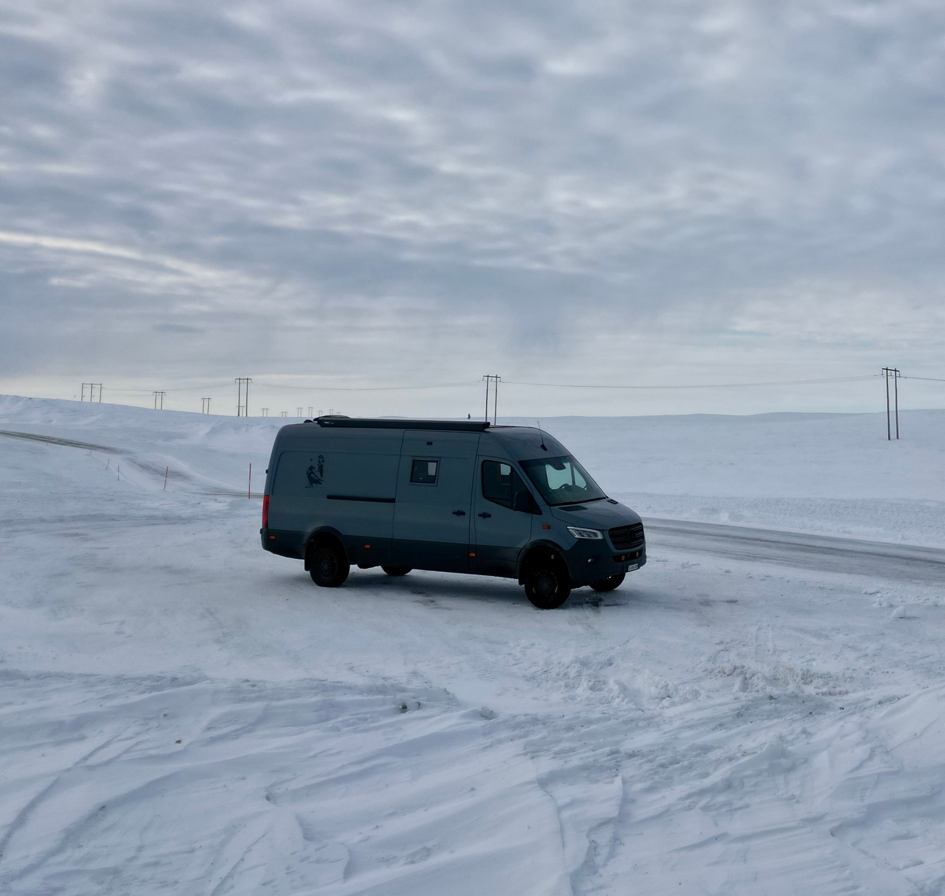 MERCEDES-BENZ 419 CDI 4x4-image-11