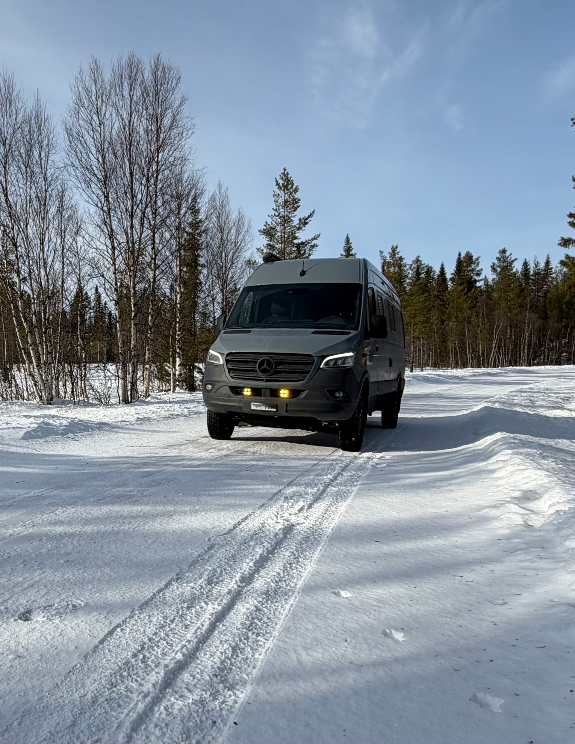 MERCEDES-BENZ 419 CDI 4x4-image-13