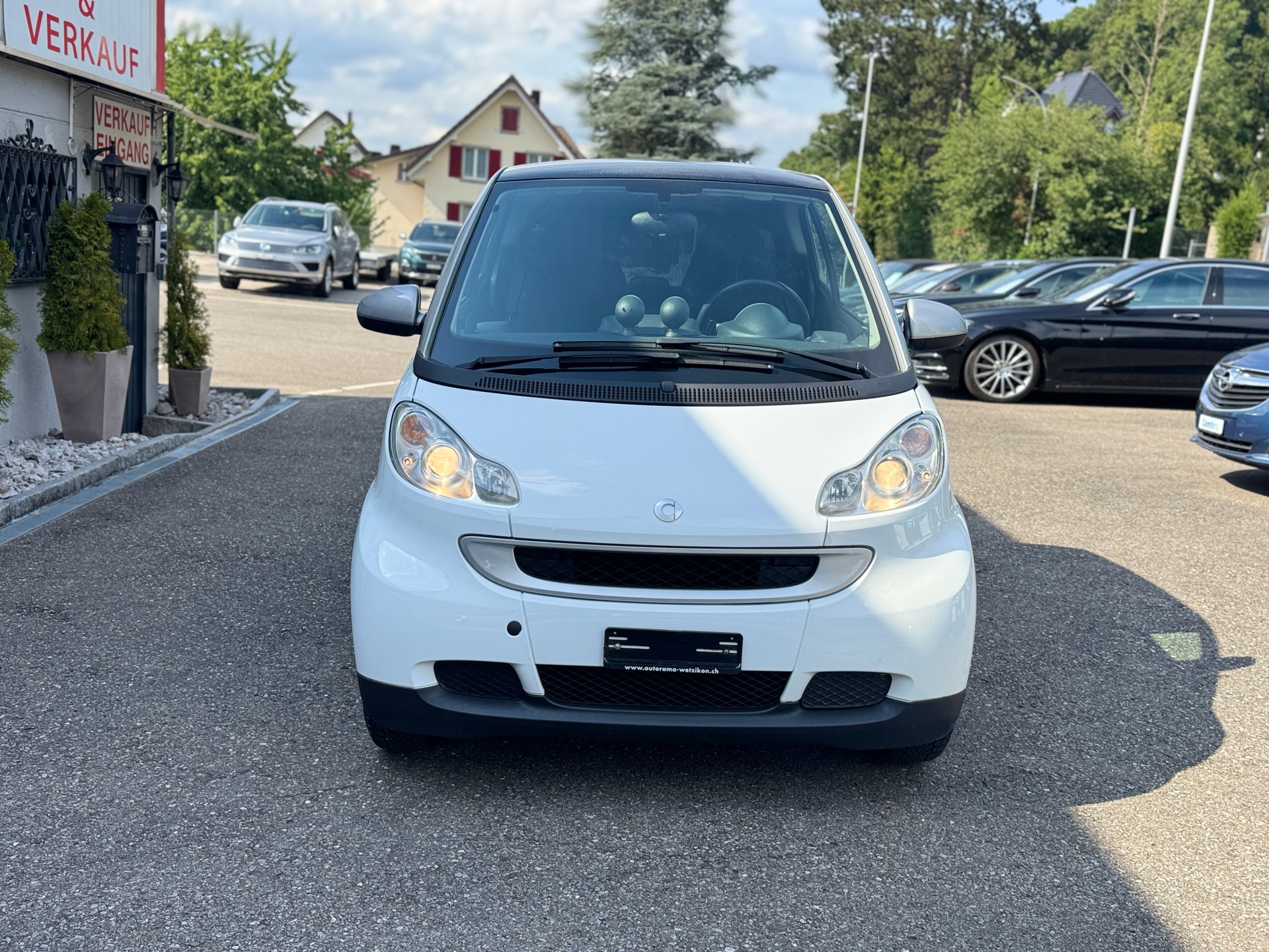 SMART fortwo passion softouch-image-5