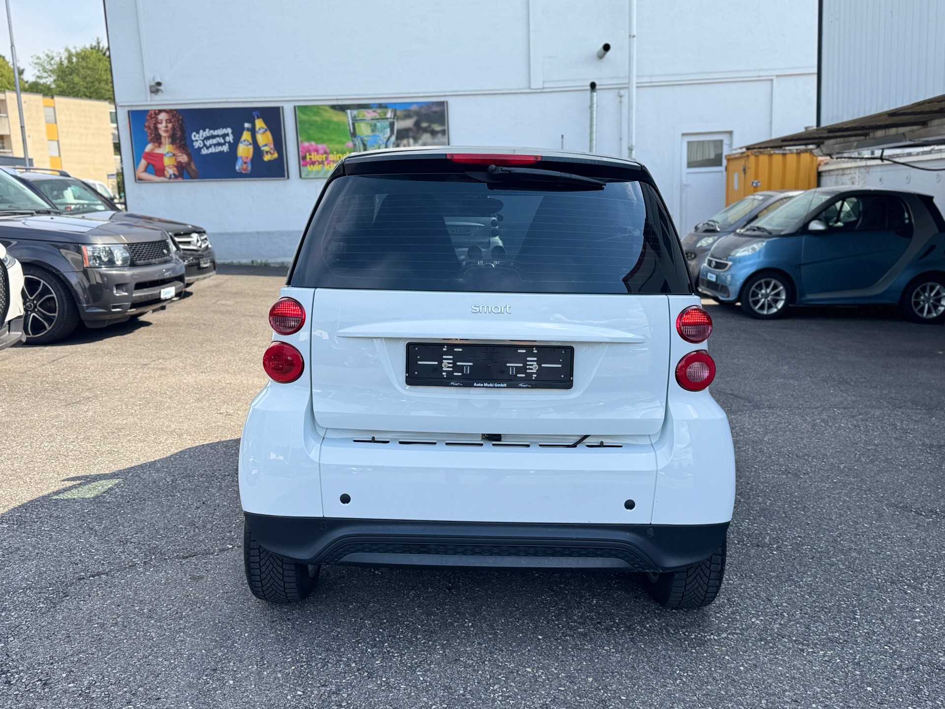 SMART fortwo passion softouch-image-2