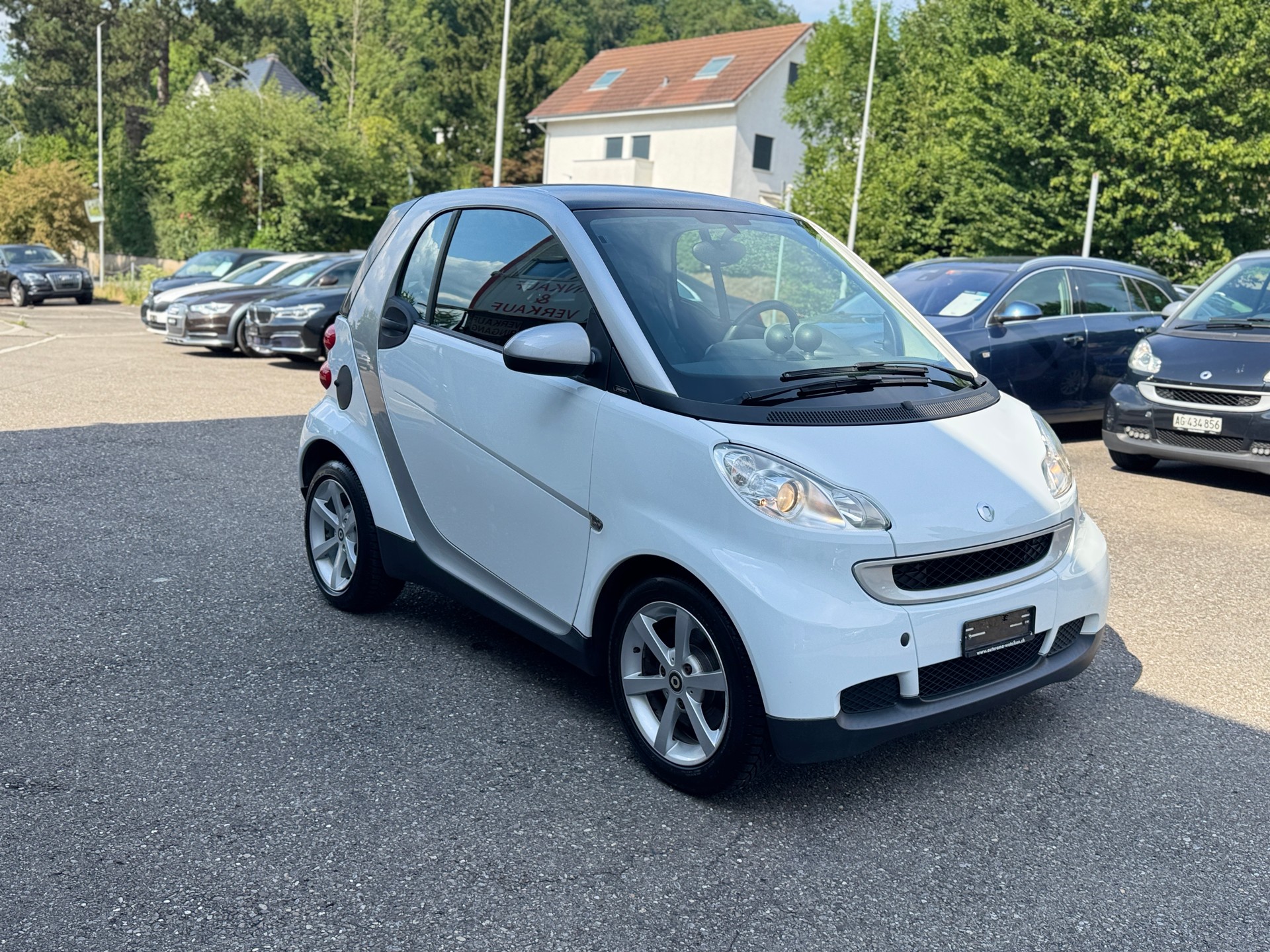SMART fortwo passion softouch-image-4