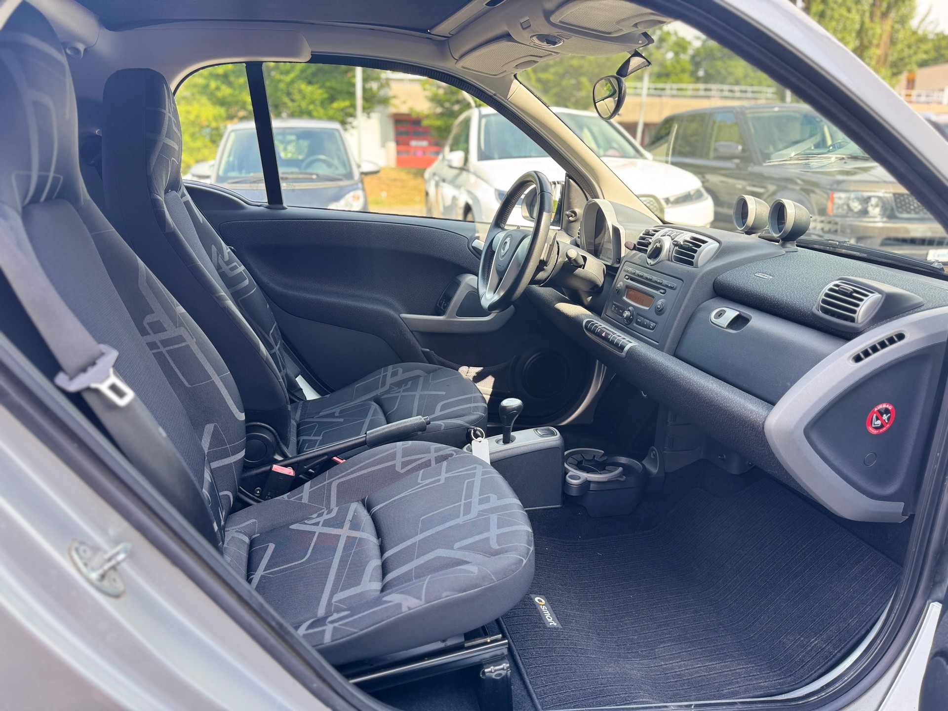 SMART fortwo passion softouch-image-8