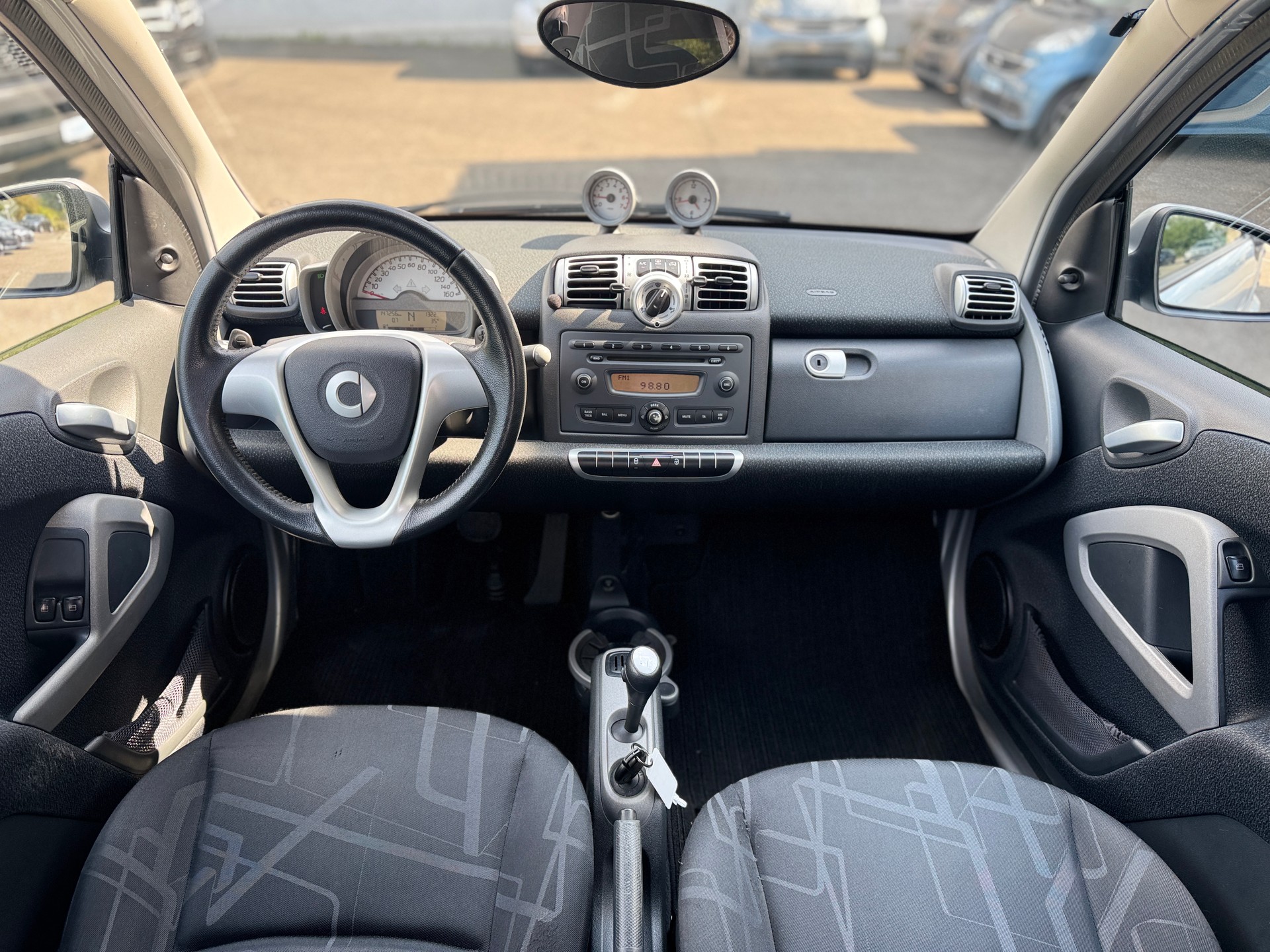 SMART fortwo passion softouch-image-7