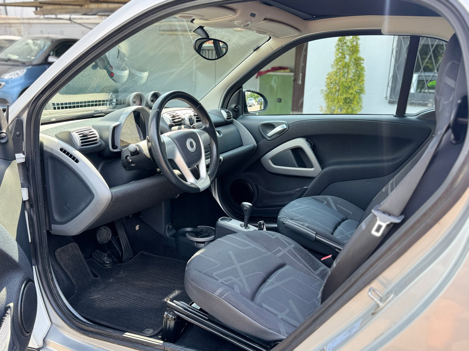 SMART fortwo passion softouch-image-6