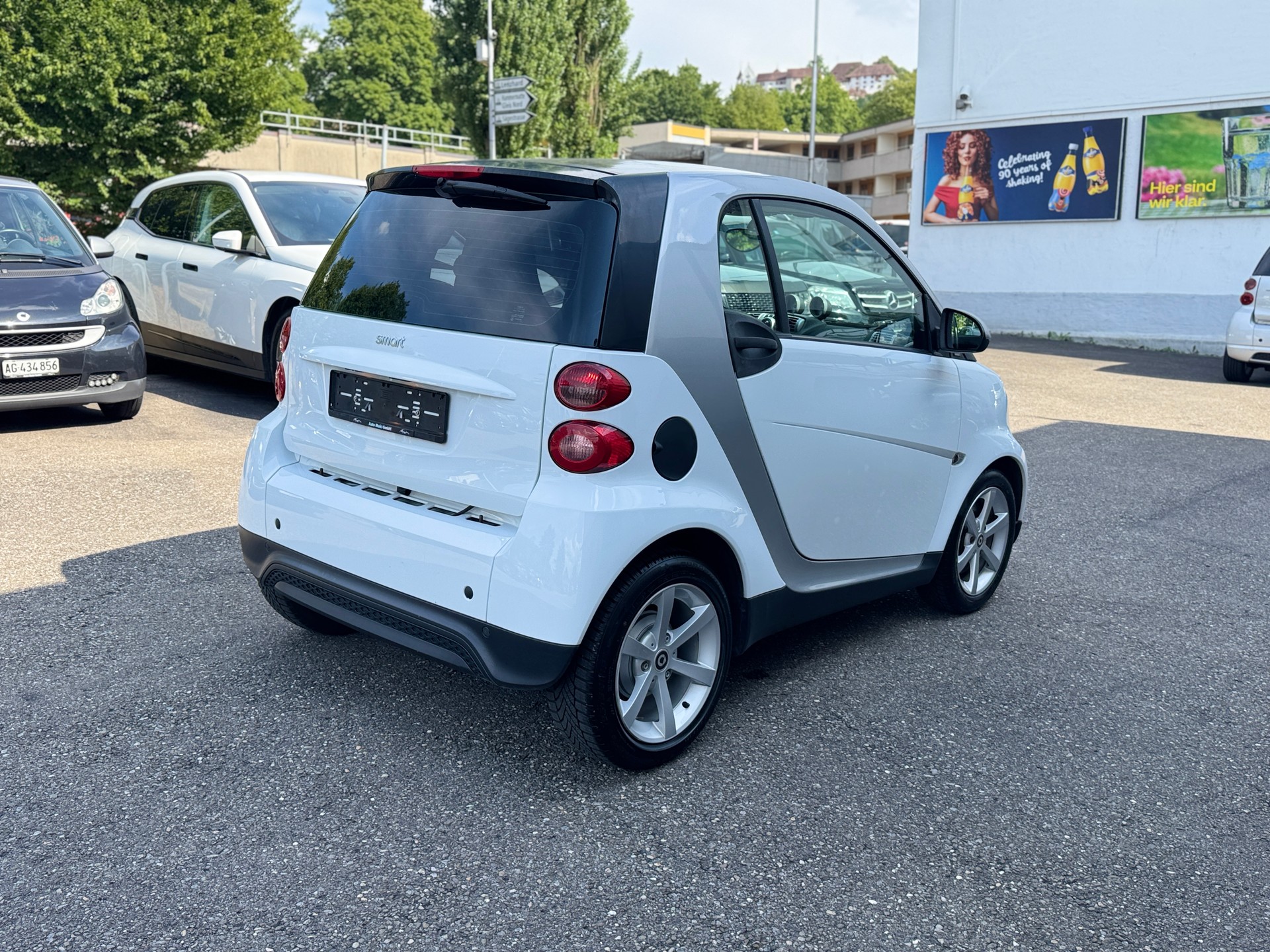 SMART fortwo passion softouch-image-3