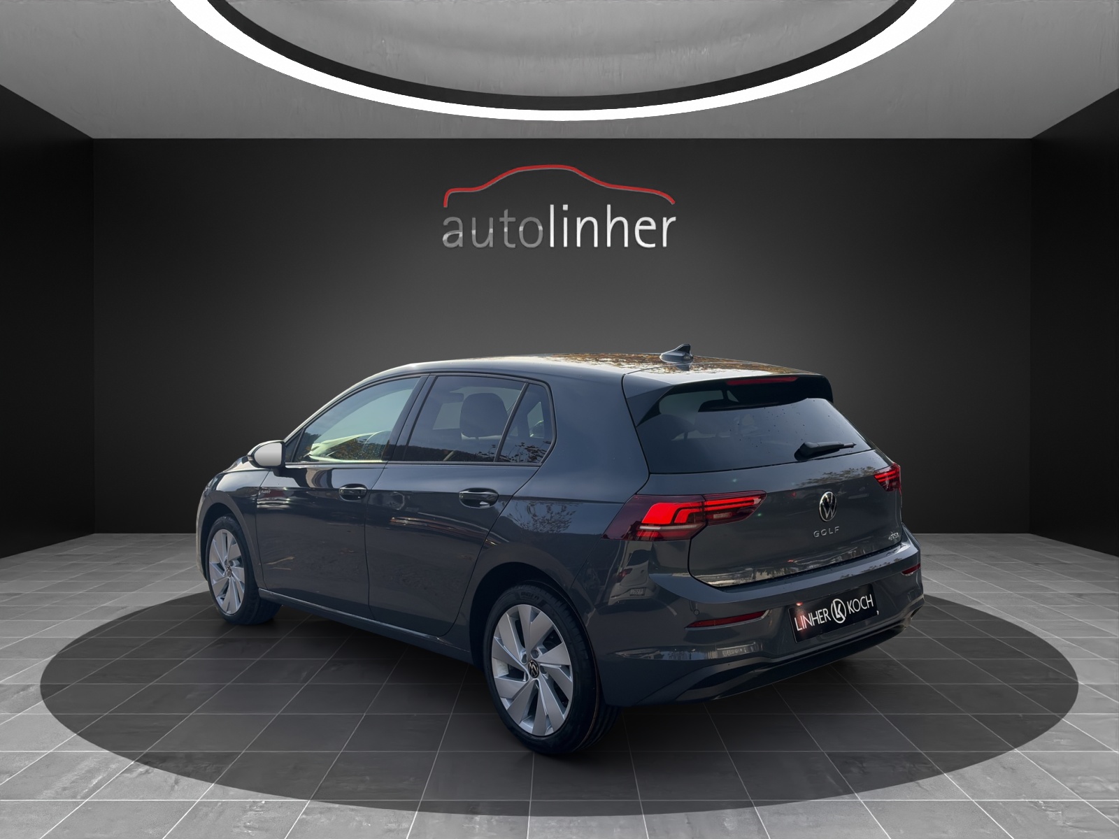 VW Golf 1.5 TSI Basis-showroom-element-2