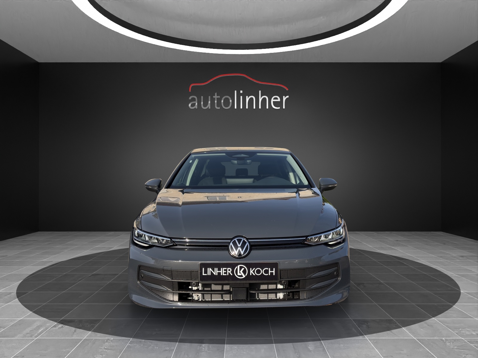 VW Golf 1.5 TSI Basis-image-6