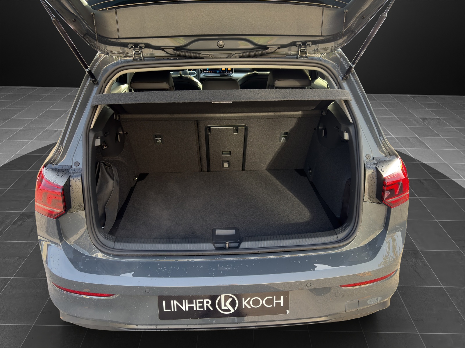 VW Golf 1.5 TSI Basis-image-12