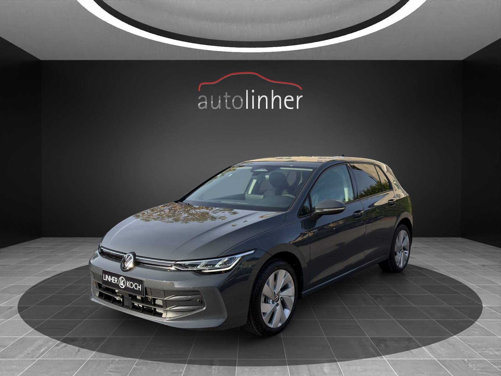 VW Golf 1.5 TSI Basis