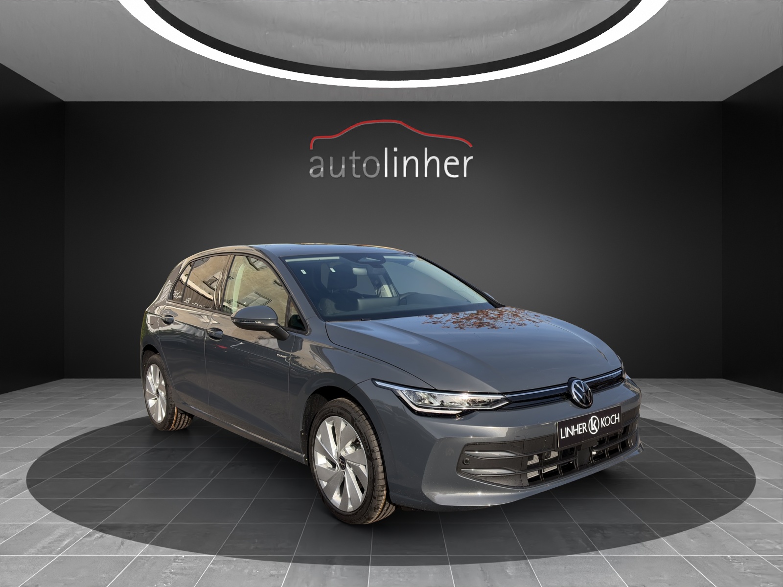 VW Golf 1.5 TSI Basis-image-5