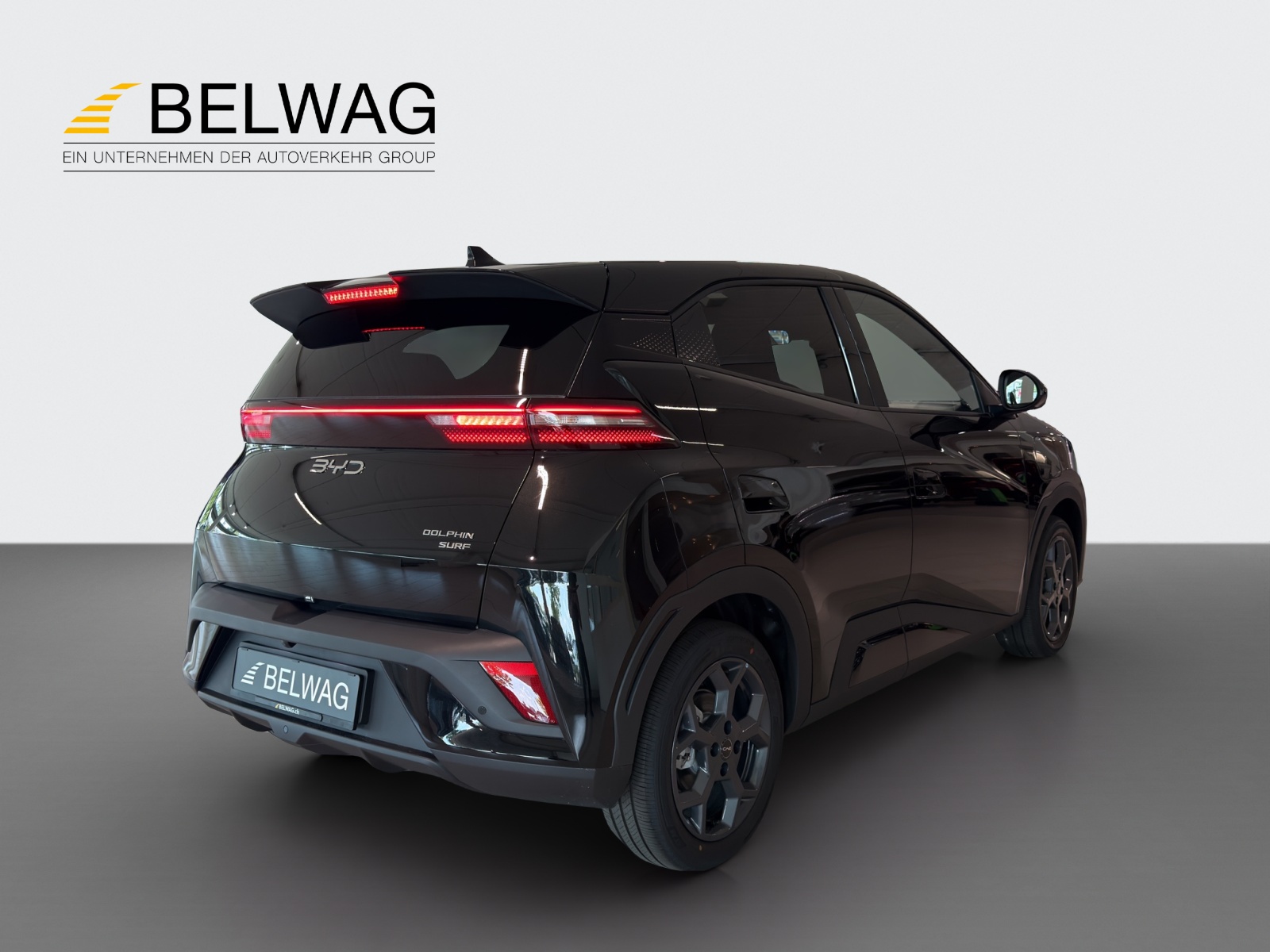 BYD Dolphin Surf 43.2kWh/156 Comfort-image-5