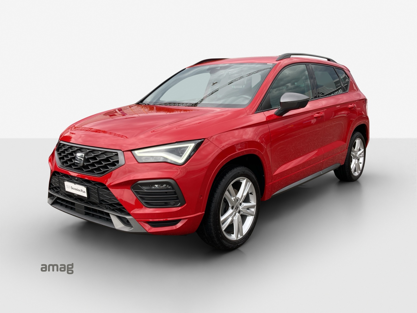 SEAT Ateca 1.5 TSI EVO Hola FR DSG-image-0
