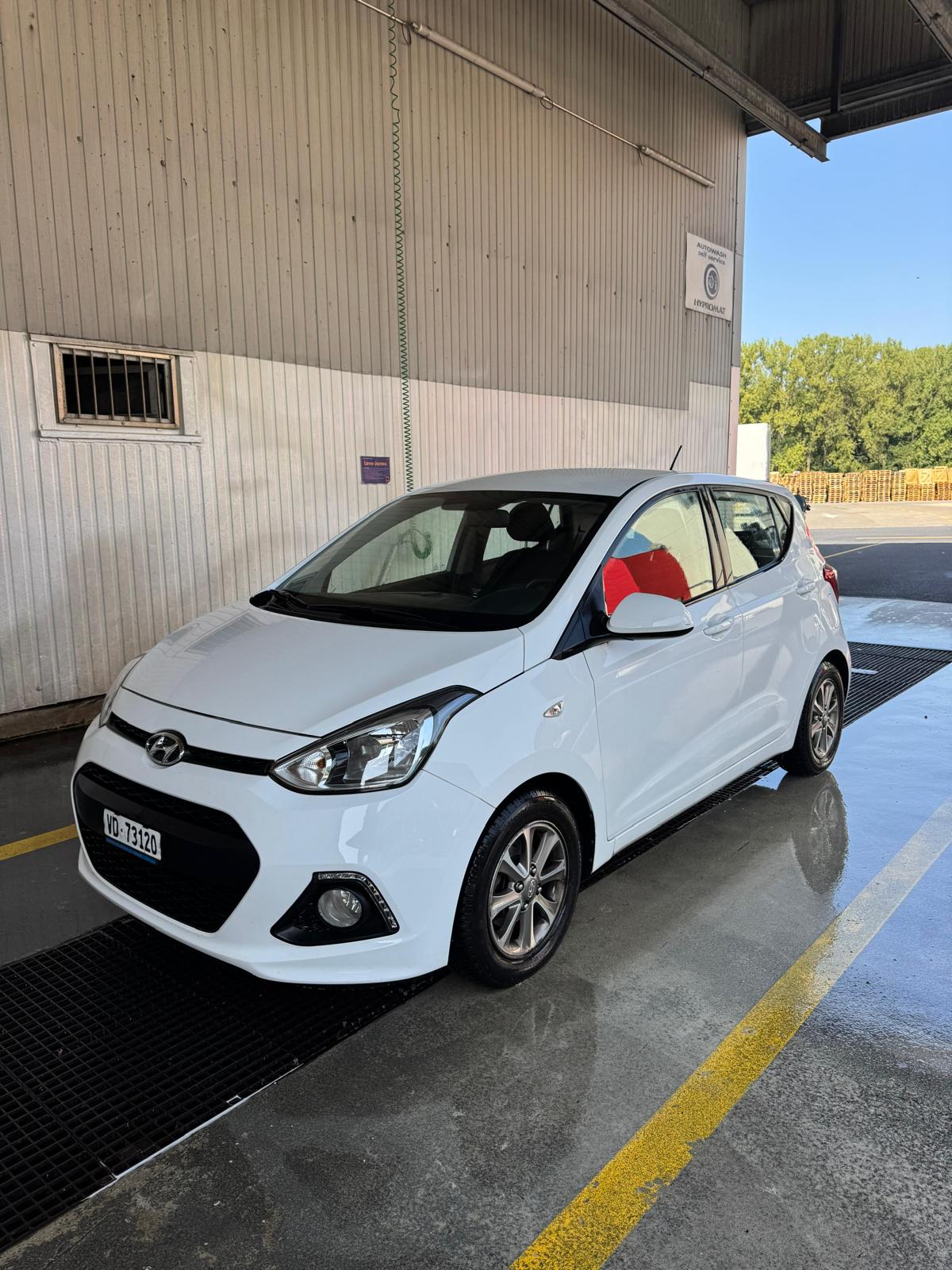 HYUNDAI i10 1.0 Pica-image-2
