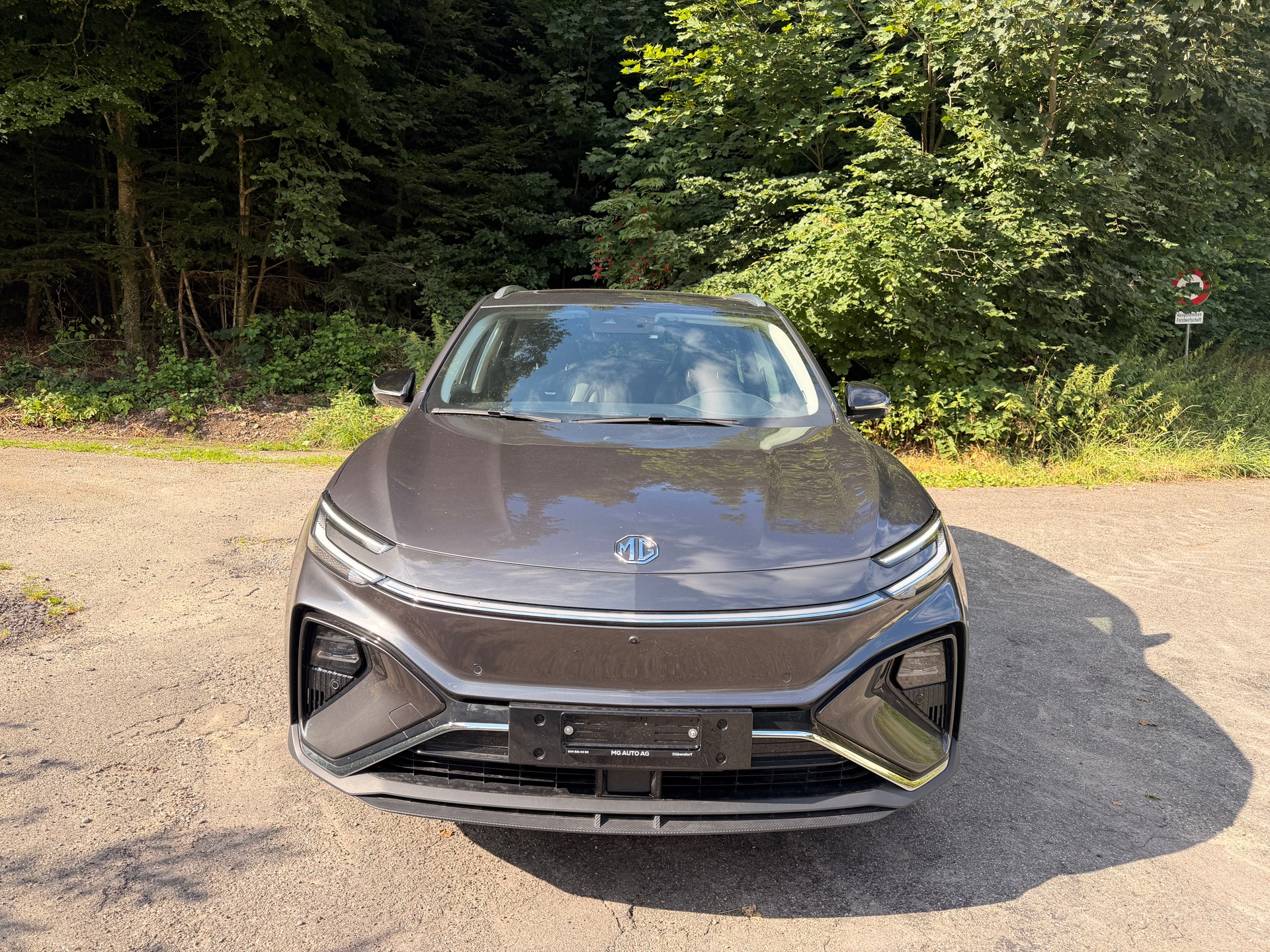 MG Marvel R EV 70kWh Performance AWD-image-0