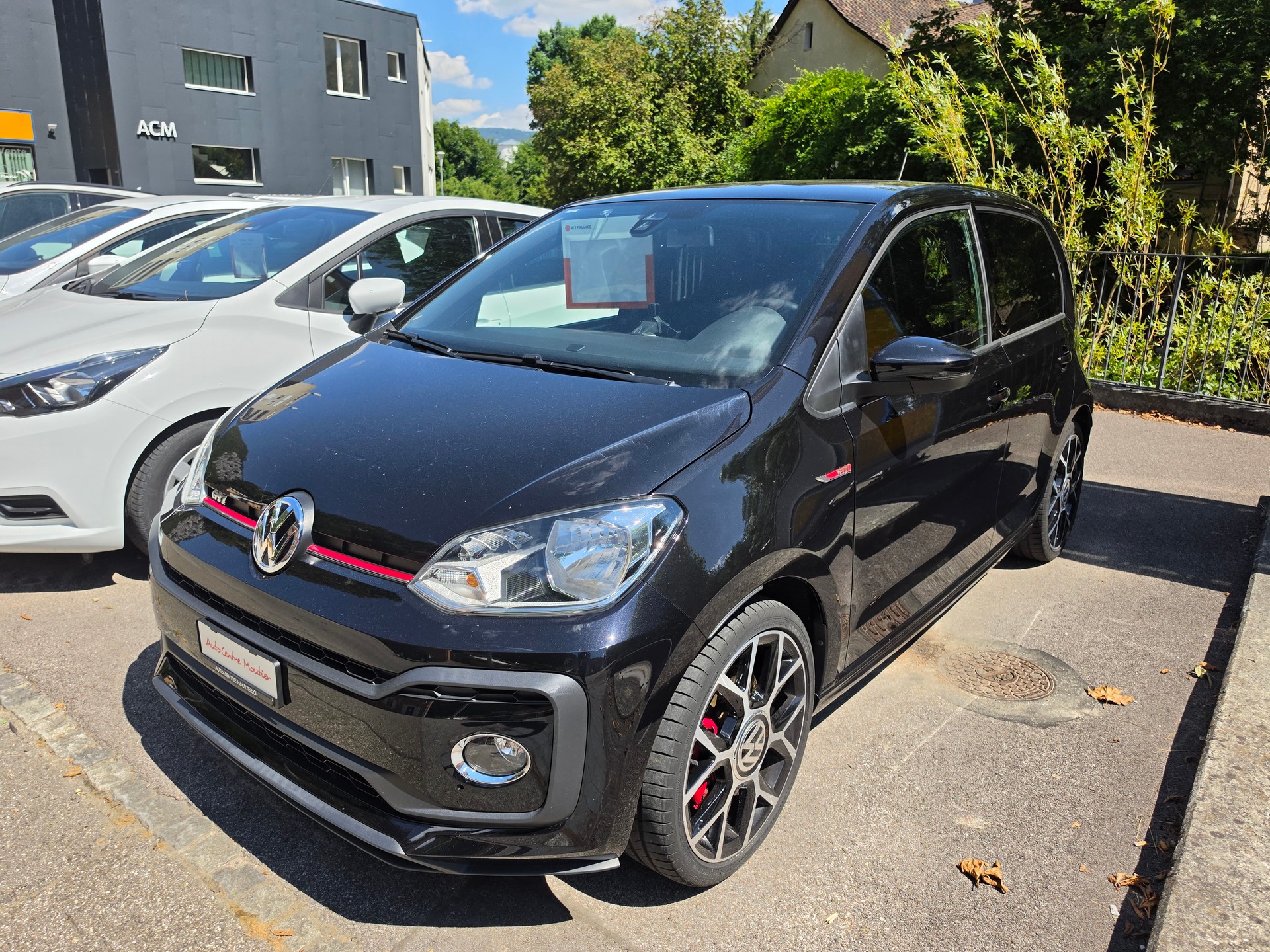 VW Up 1.0 TSI GTI-image-0