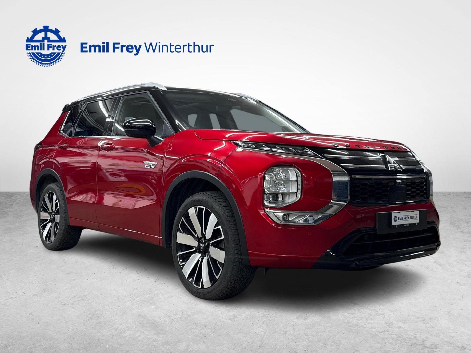 MITSUBISHI Outlander 2.4 PHEV Instyle 4x4-image-6