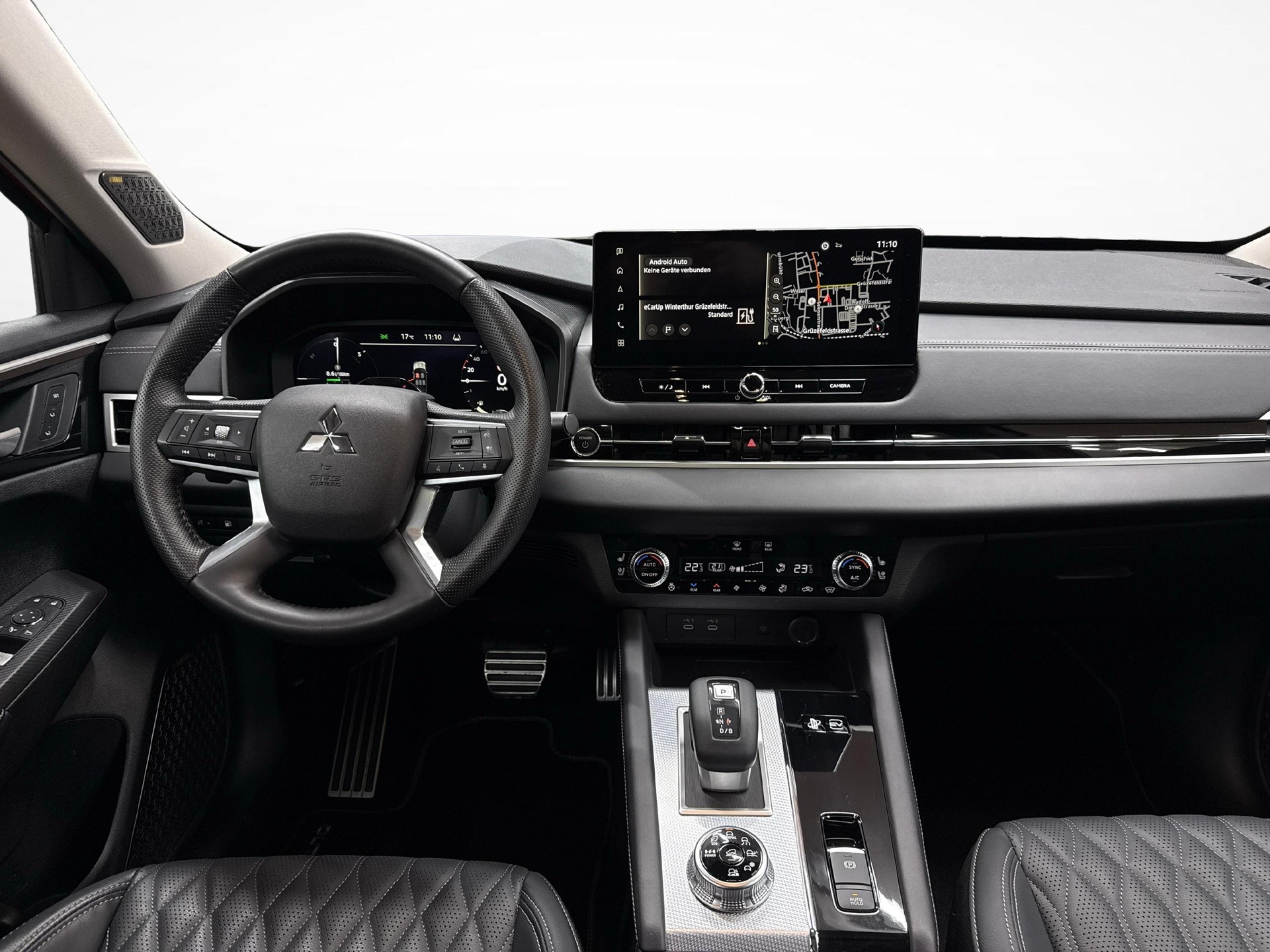 MITSUBISHI Outlander 2.4 PHEV Instyle 4x4-image-8