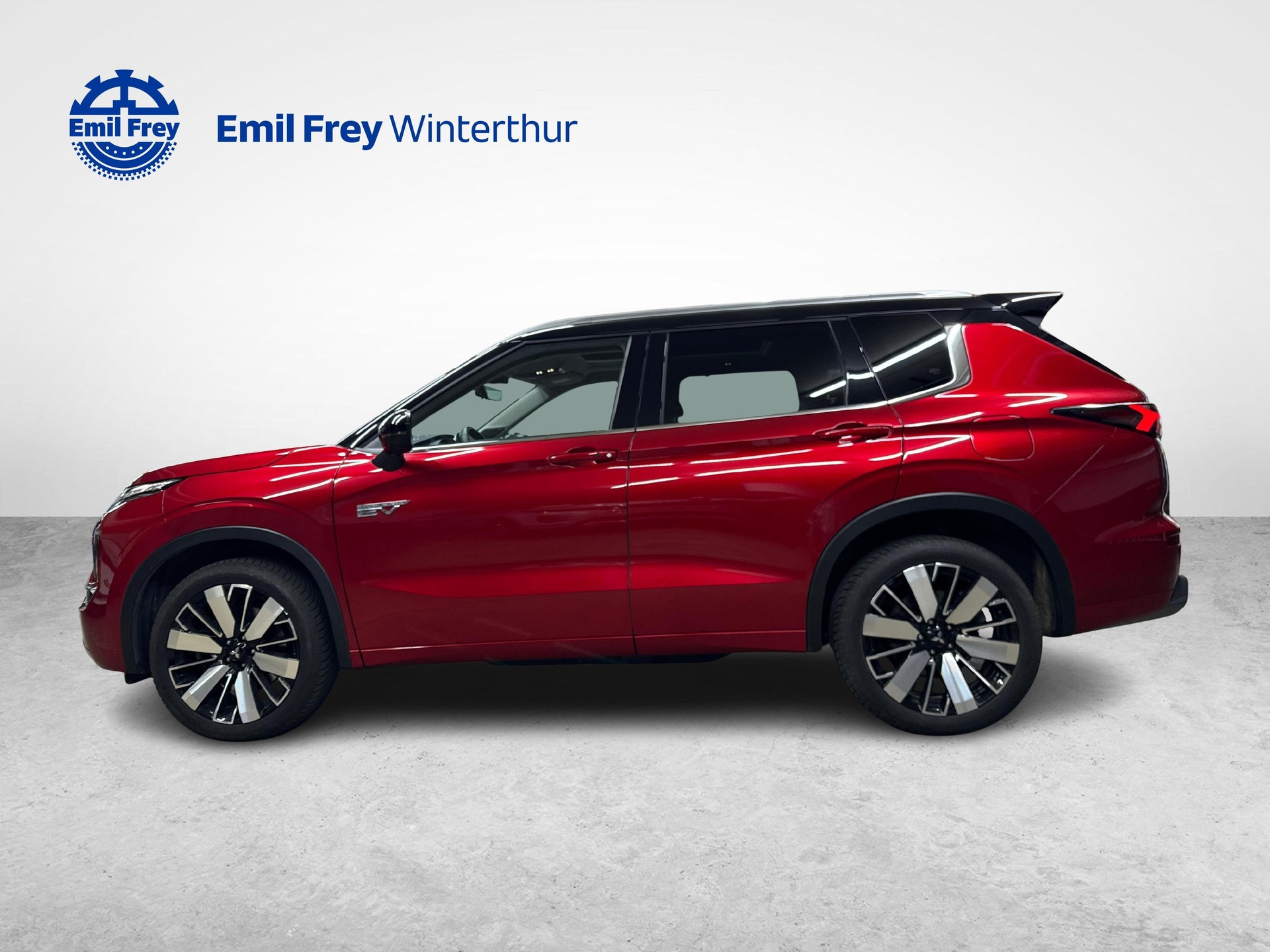 MITSUBISHI Outlander 2.4 PHEV Instyle 4x4-image-1
