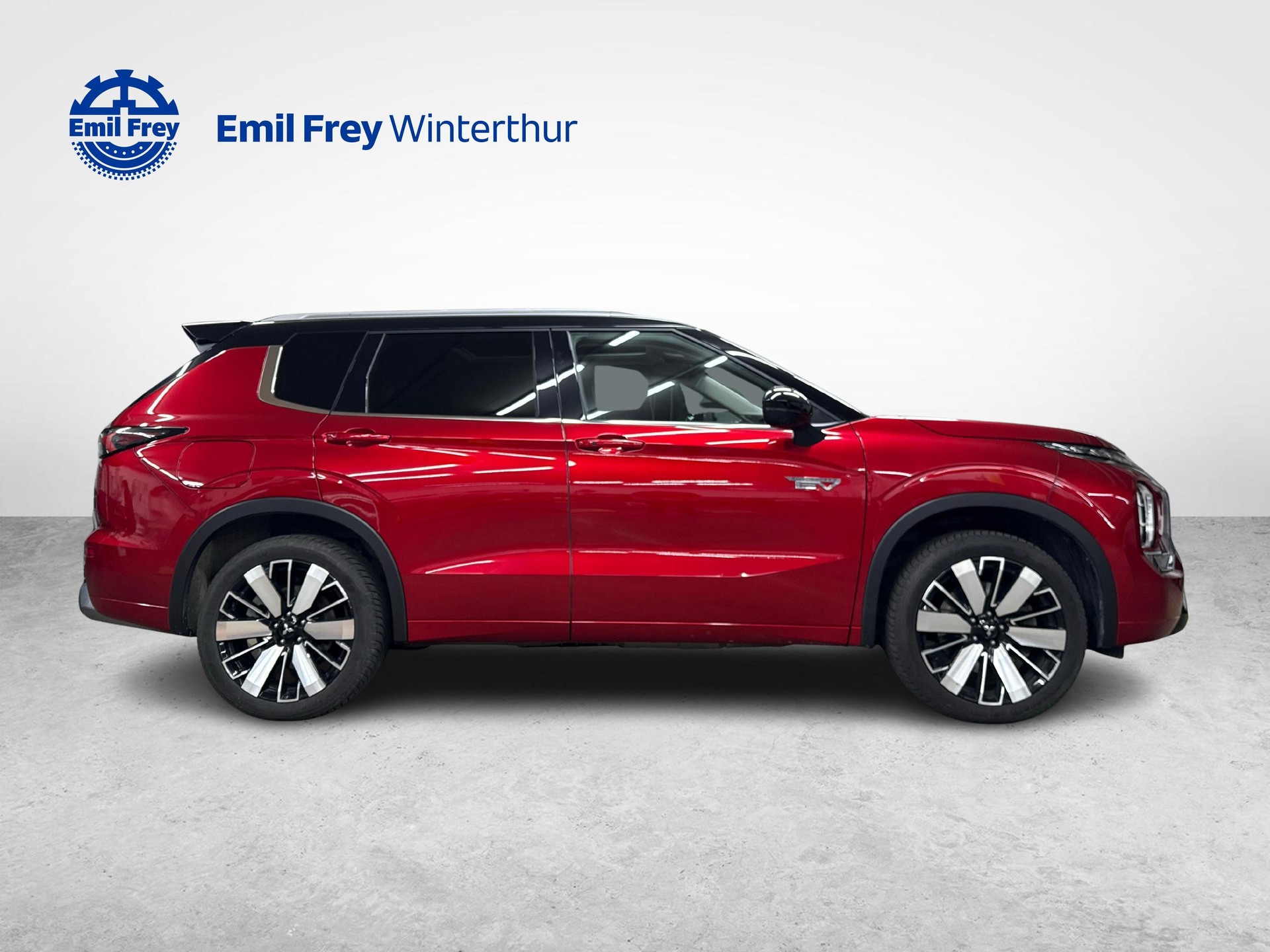 MITSUBISHI Outlander 2.4 PHEV Instyle 4x4-image-5