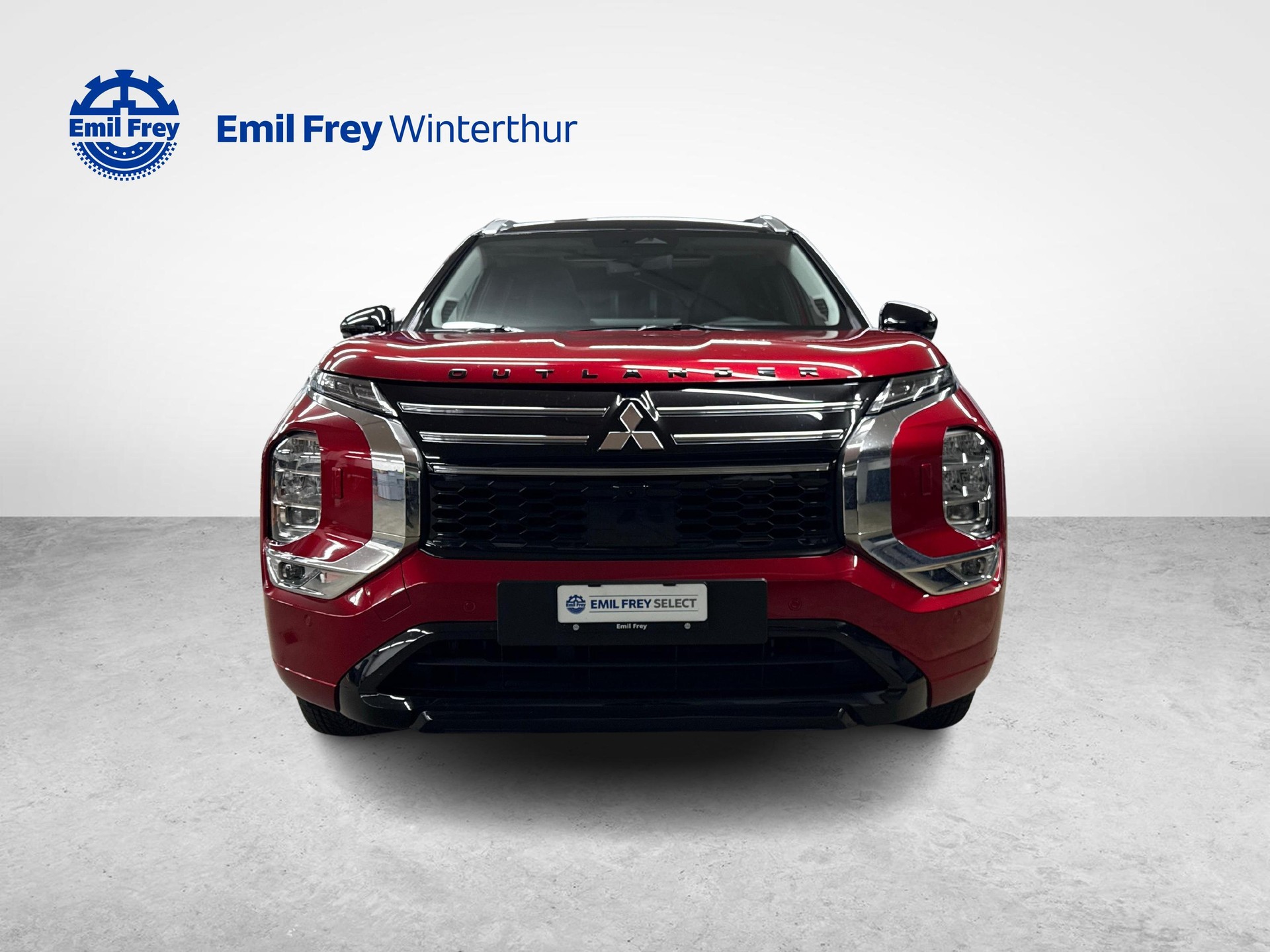 MITSUBISHI Outlander 2.4 PHEV Instyle 4x4-image-7