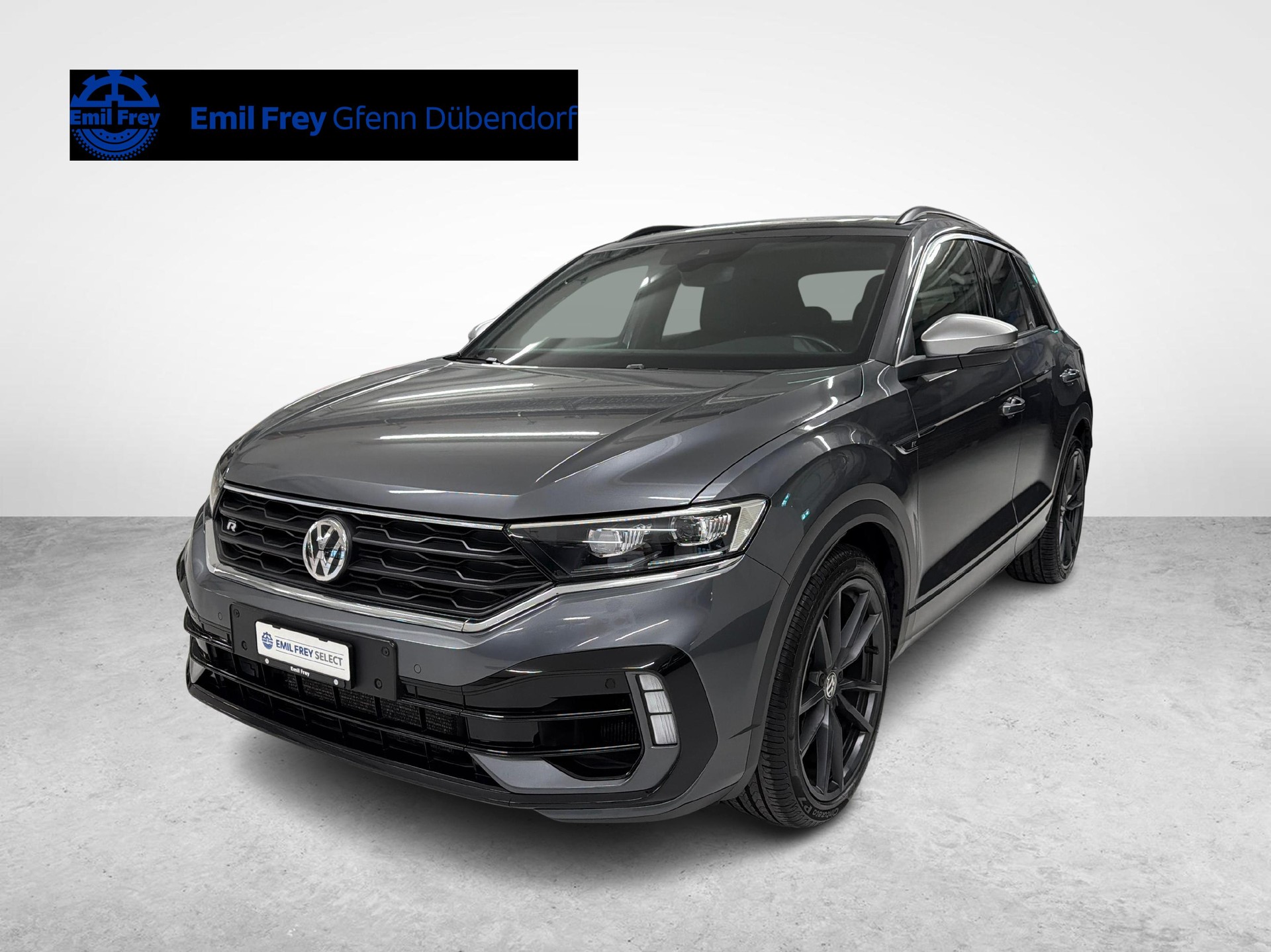 VW T-Roc 2.0 TSI R DSG 4motion-image-0