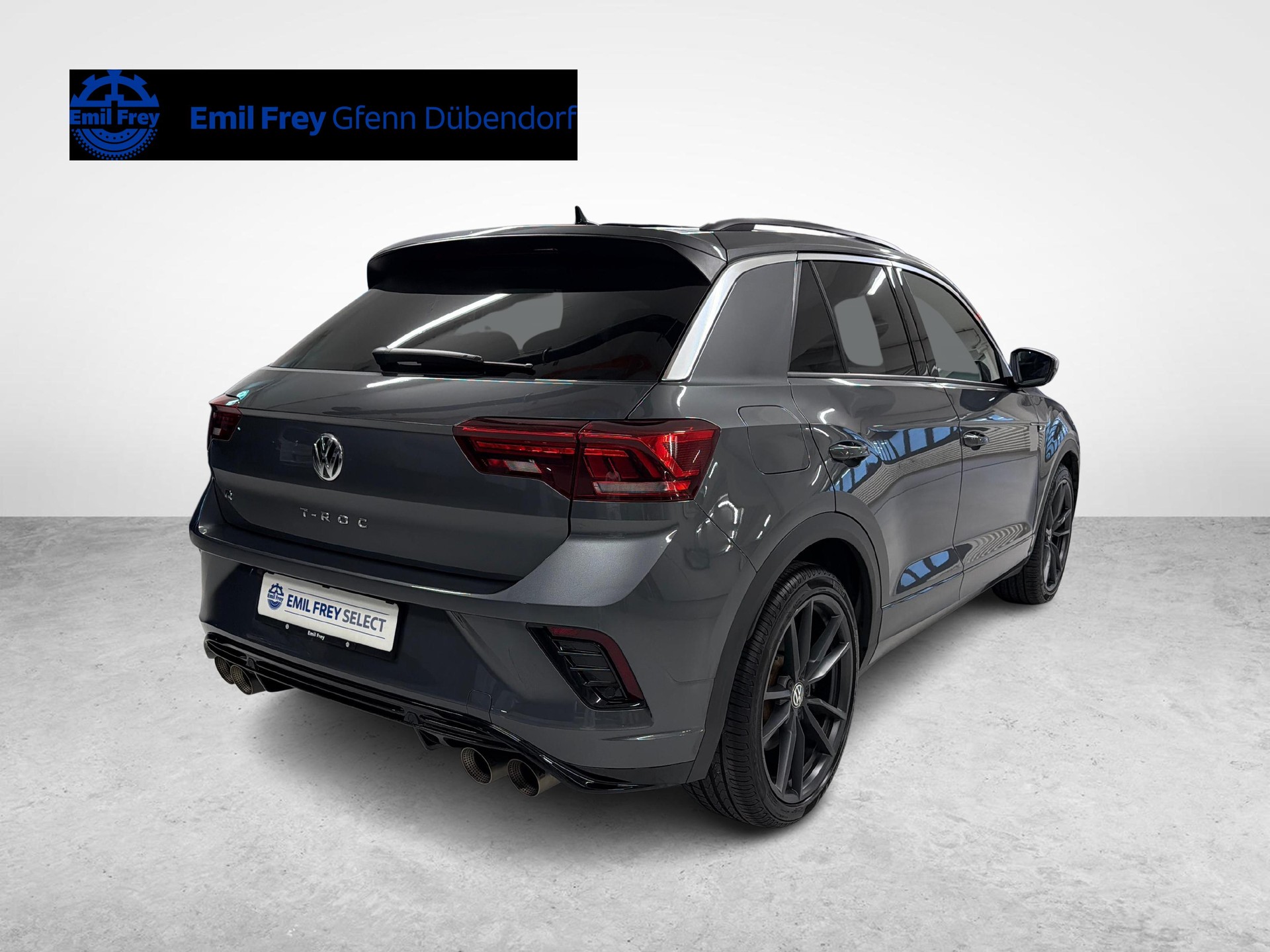VW T-Roc 2.0 TSI R DSG 4motion-image-1