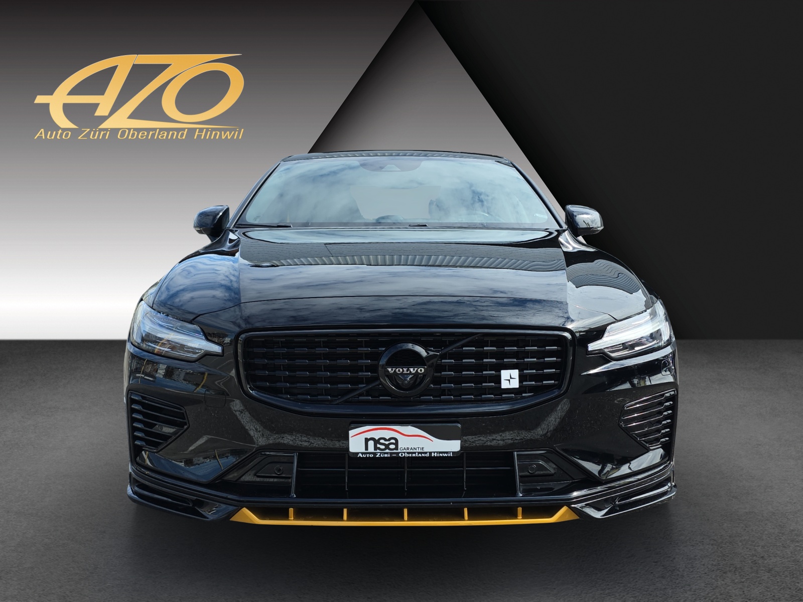 VOLVO S60 T8 e AWD Twin Engine Polestar Geartronic-showroom-element-1