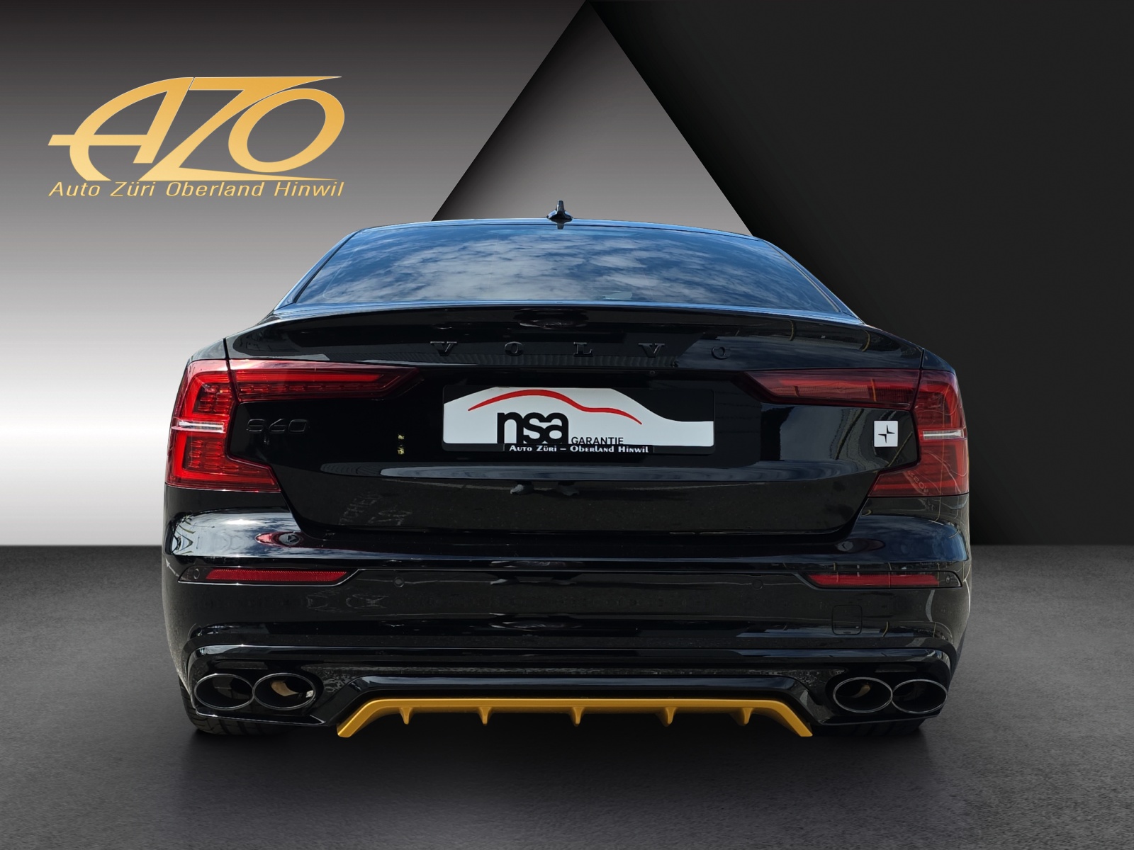 VOLVO S60 T8 e AWD Twin Engine Polestar Geartronic-showroom-element-3