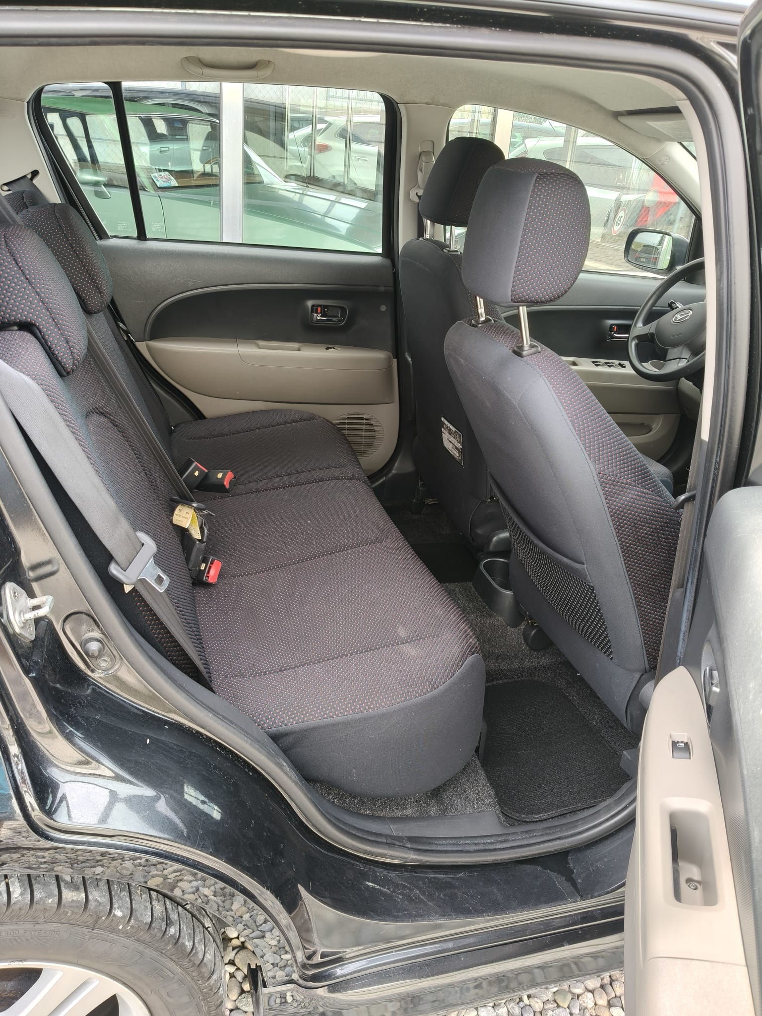 DAIHATSU Sirion 1.3 S eco-4WD-image-10