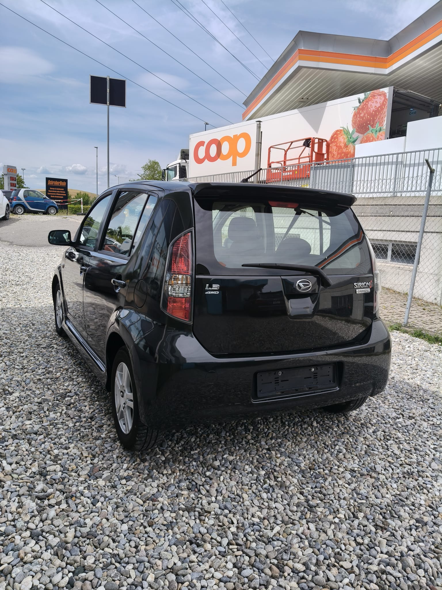 DAIHATSU Sirion 1.3 S eco-4WD-image-4
