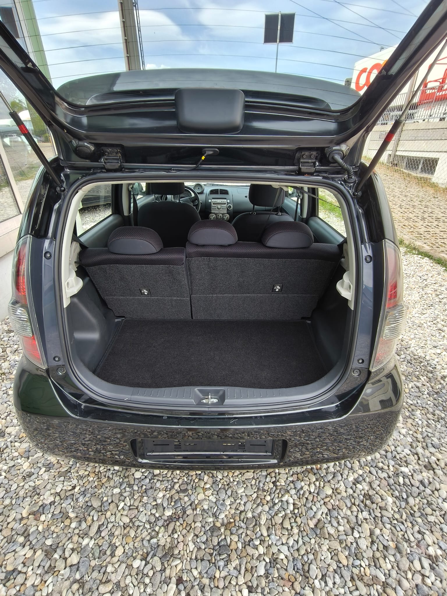 DAIHATSU Sirion 1.3 S eco-4WD-image-11