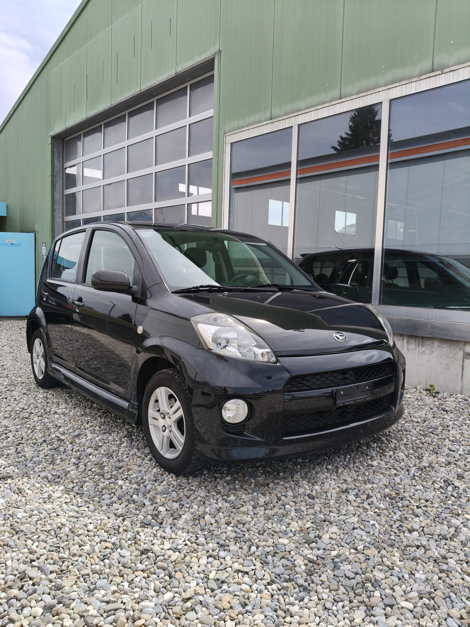 DAIHATSU Sirion 1.3 S eco-4WD-image-0