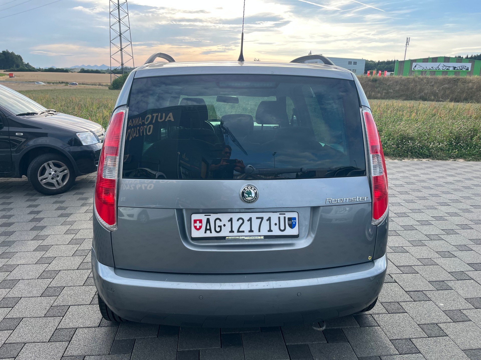 SKODA Roomster 1.2 TSI Style-image-6