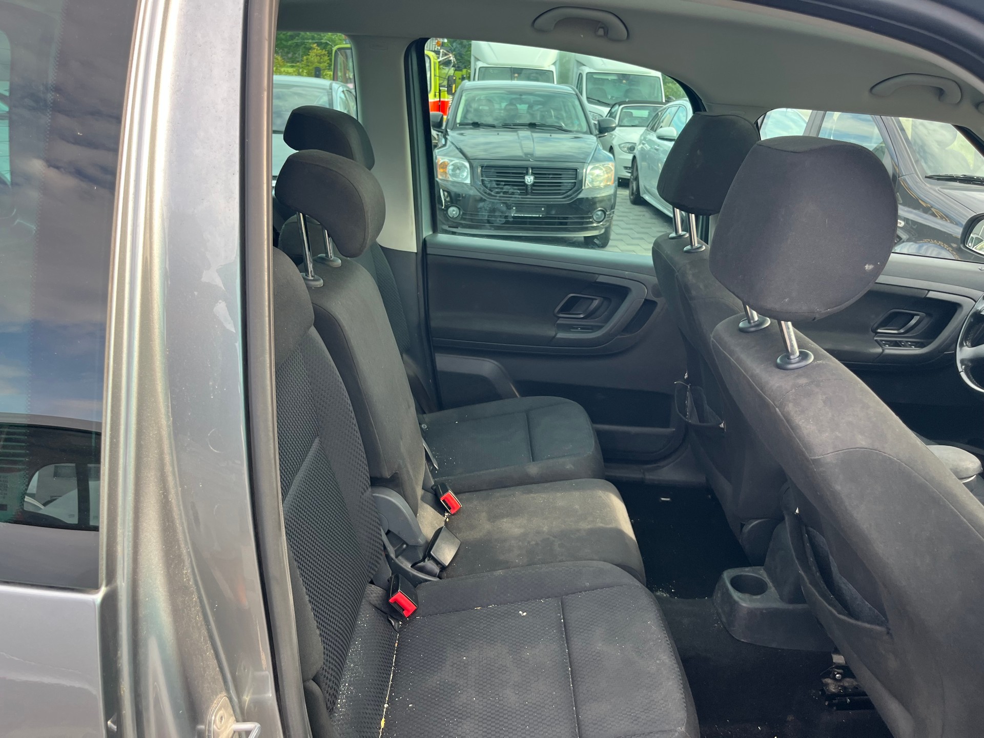 SKODA Roomster 1.2 TSI Style-image-8