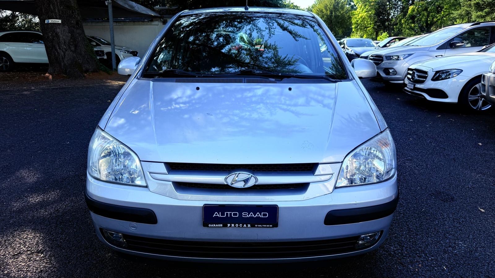 HYUNDAI Getz 1.3 GLS-image-0