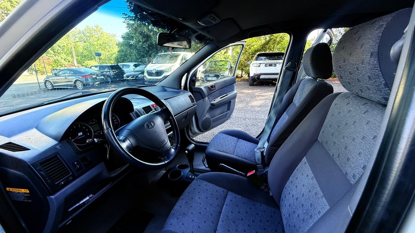 HYUNDAI Getz 1.3 GLS-image-9