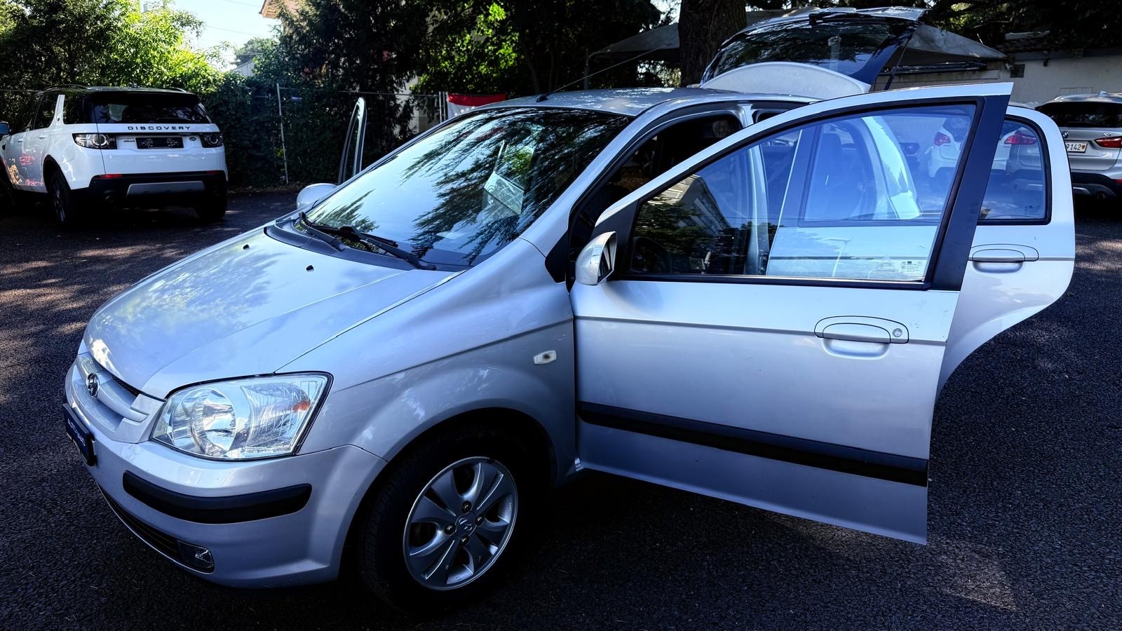 HYUNDAI Getz 1.3 GLS-image-11