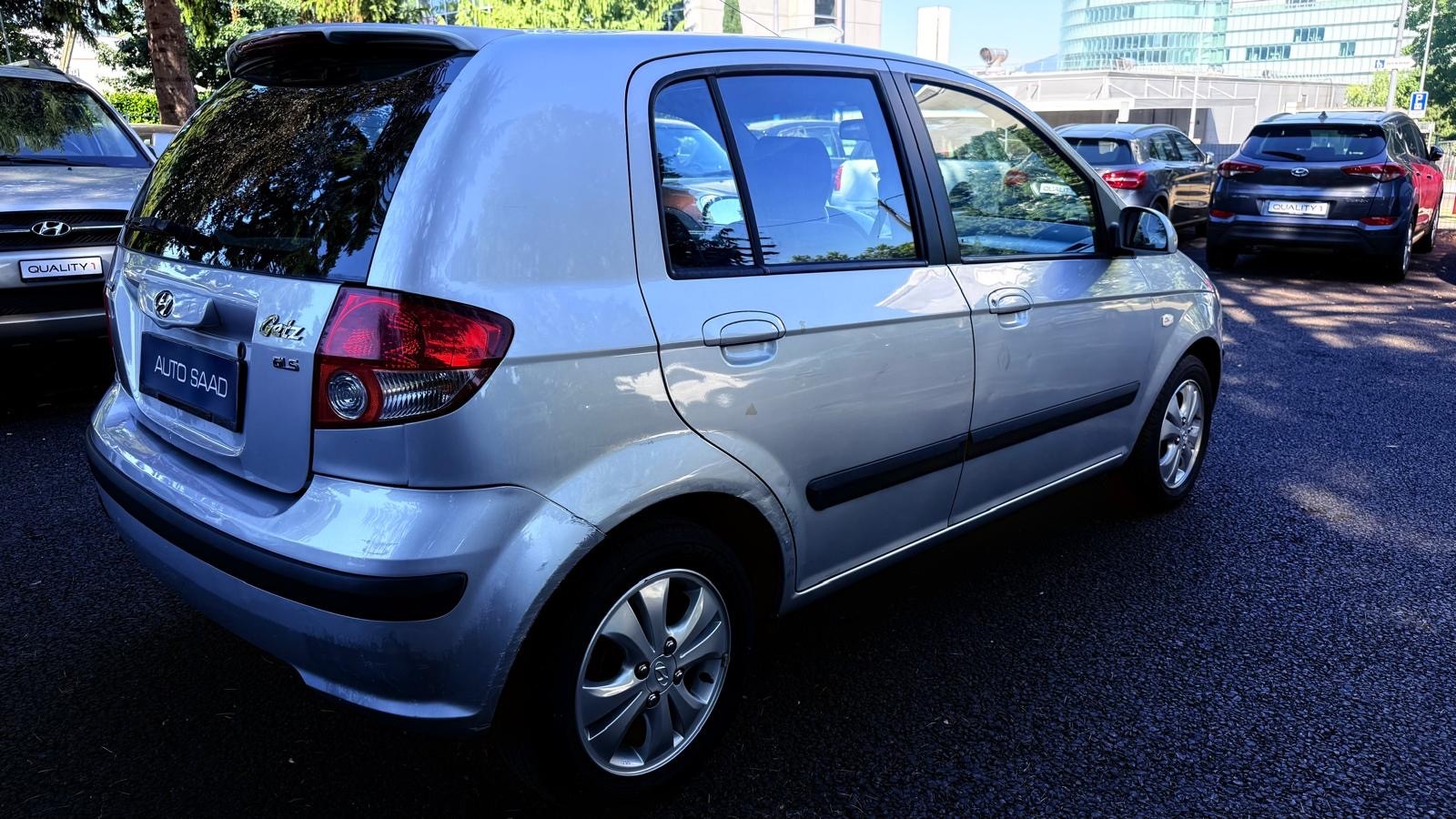 HYUNDAI Getz 1.3 GLS-image-5