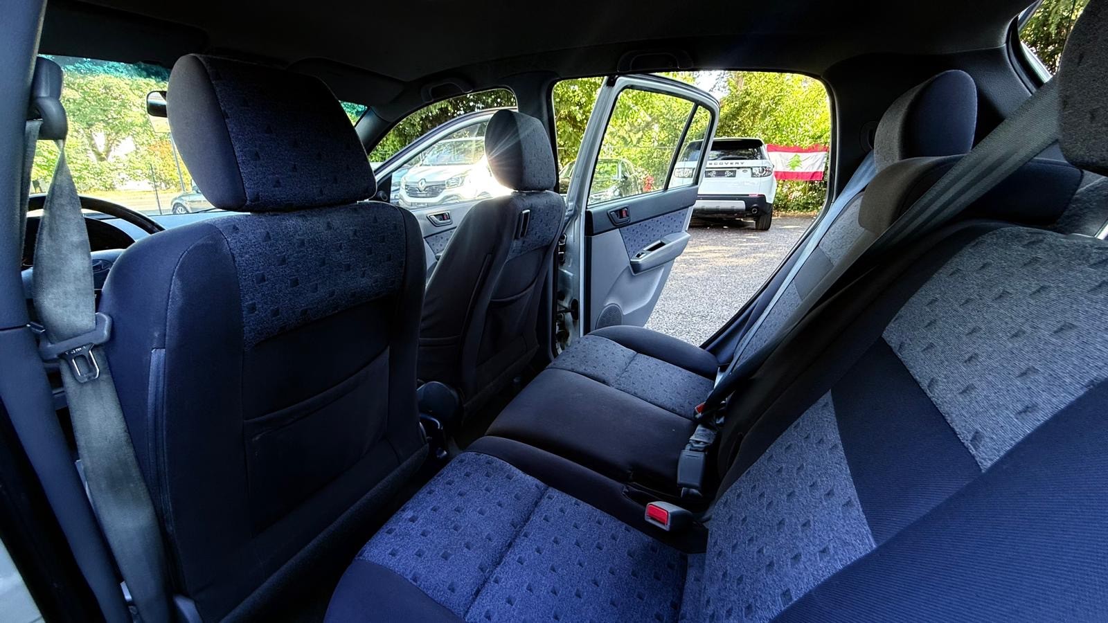 HYUNDAI Getz 1.3 GLS-image-8
