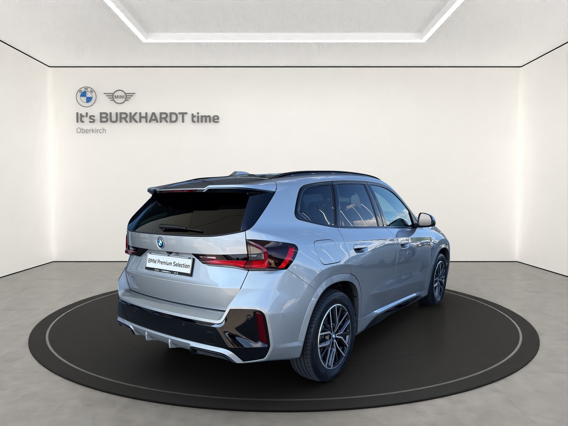 BMW X1 xDrive 30e M Sport-image-4