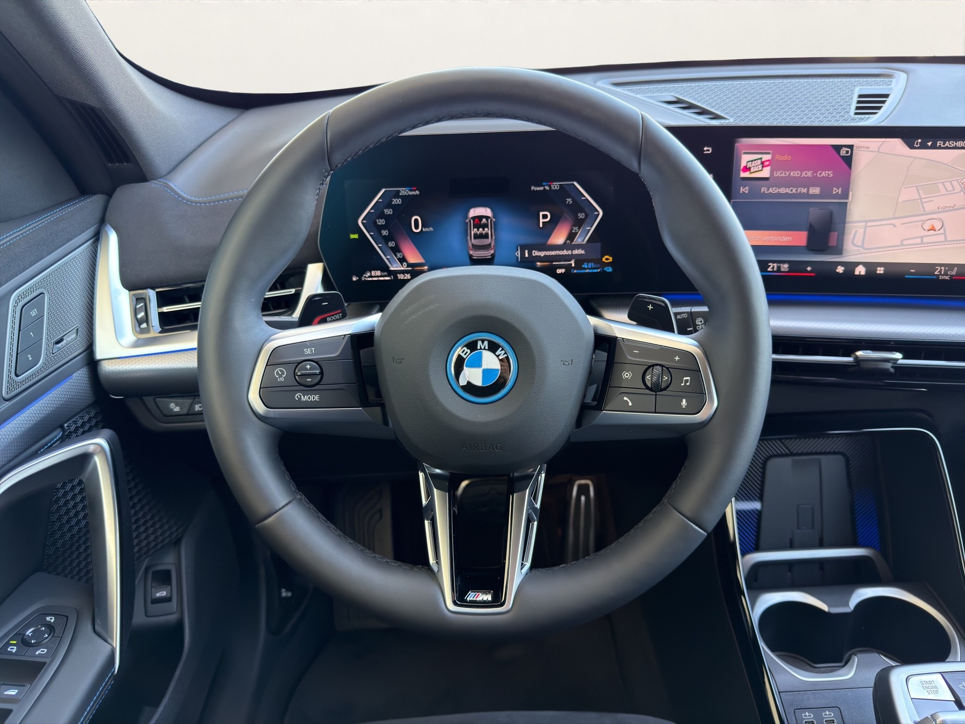 BMW X1 xDrive 30e M Sport-image-10