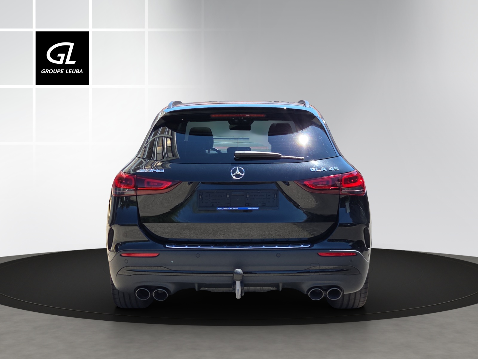 Image MERCEDES-BENZ GLA-45-AMG GLA 45 AMG 4Matic+ 8G-Speedshift DCT