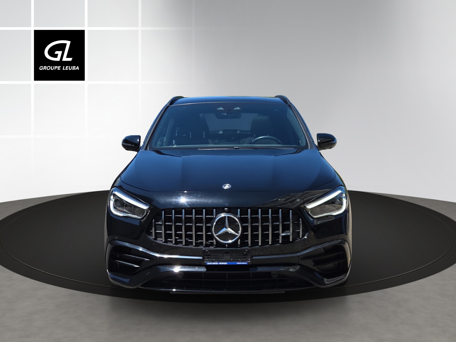 Image MERCEDES-BENZ GLA-45-AMG GLA 45 AMG 4Matic+ 8G-Speedshift DCT