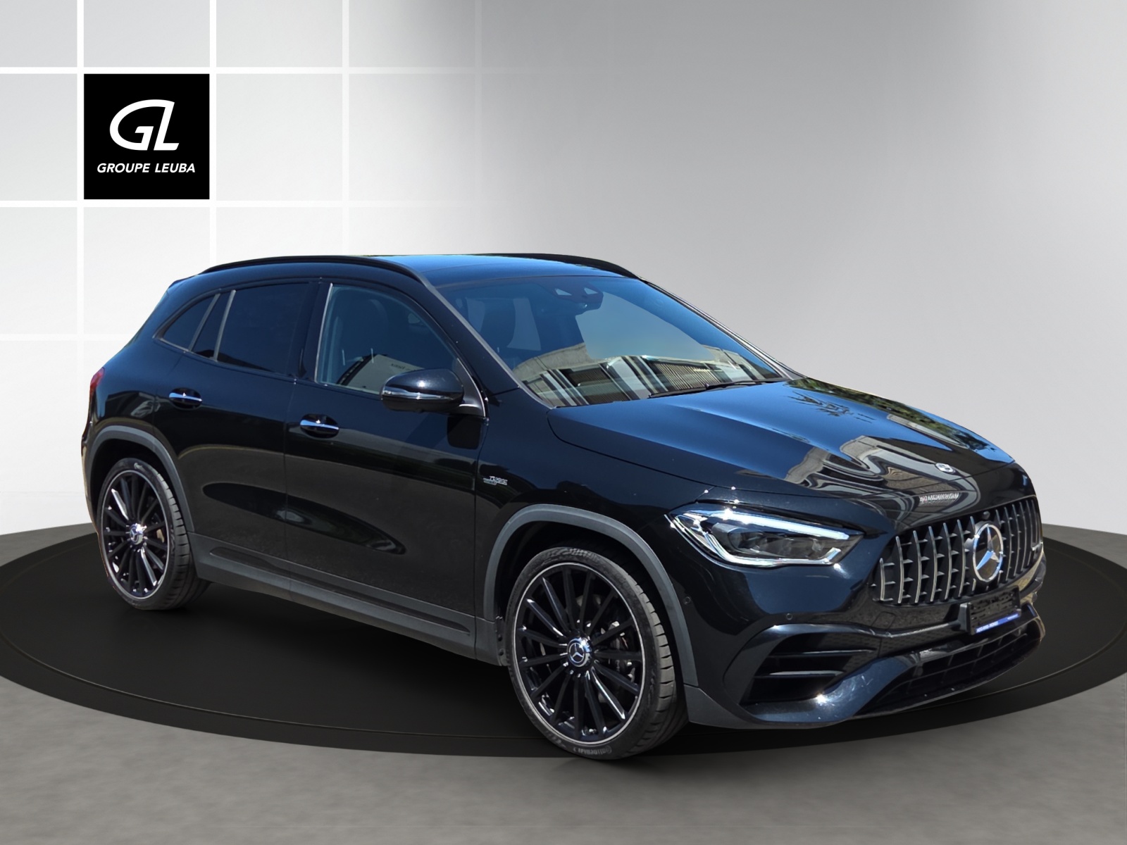 Photo MERCEDES-BENZ GLA-45-AMG GLA 45 AMG 4Matic+ 8G-Speedshift DCT