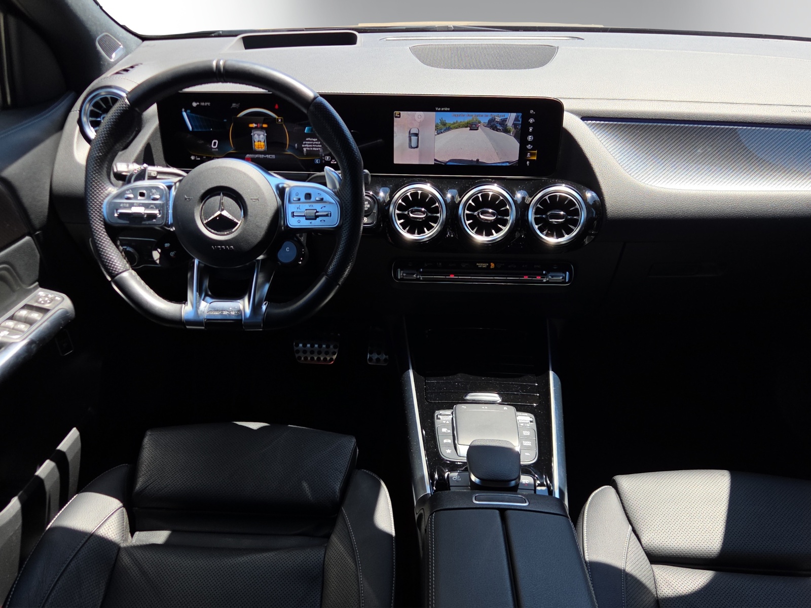 MERCEDES-BENZ GLA 45 AMG 4Matic+ 8G-Speedshift DCT-image-10