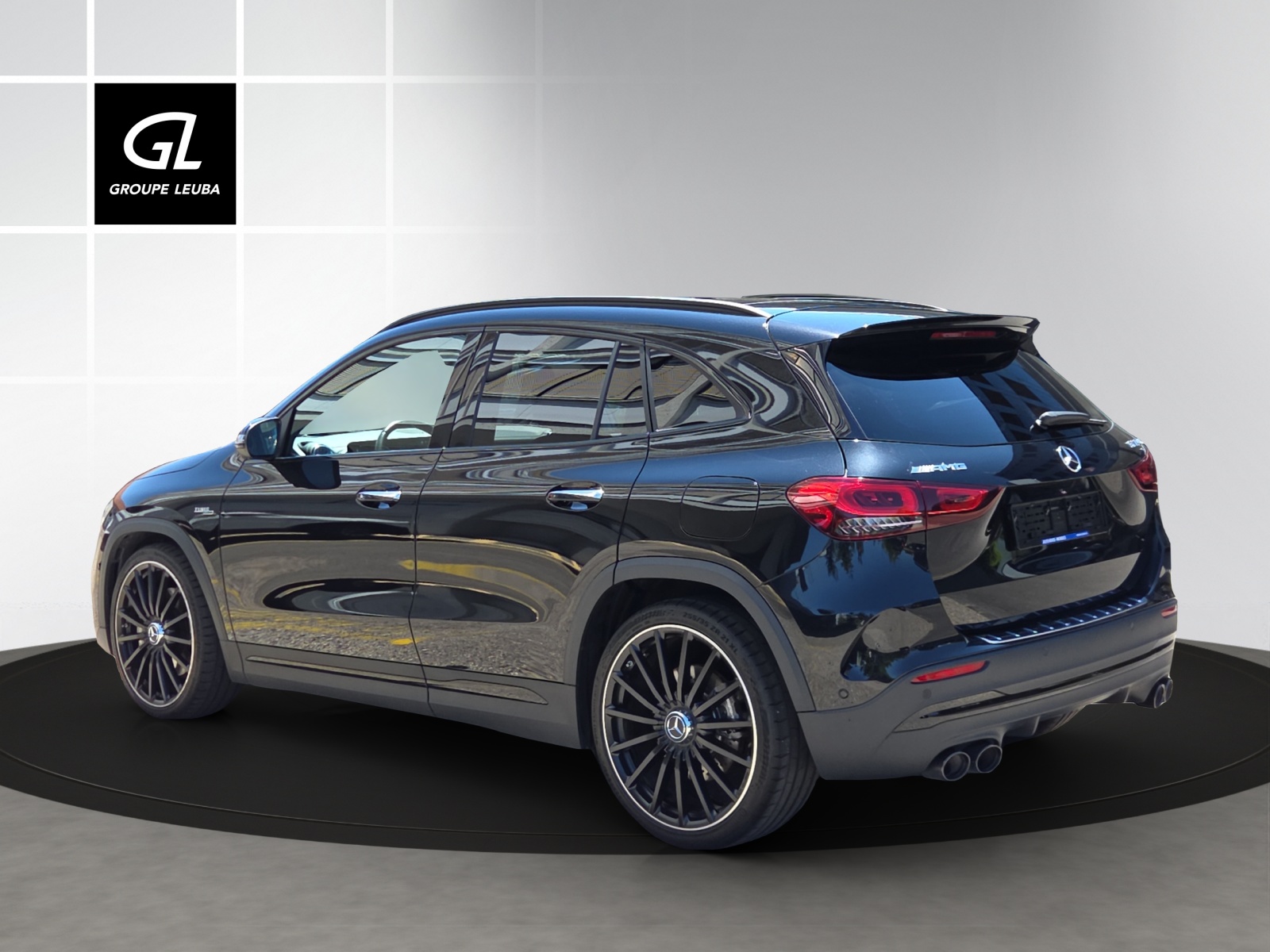 Image MERCEDES-BENZ GLA-45-AMG GLA 45 AMG 4Matic+ 8G-Speedshift DCT