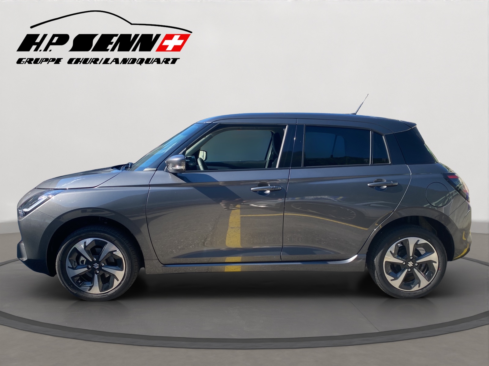 SUZUKI Swift 1.2Hybrid Allgrip 4X4 Pack-image-1