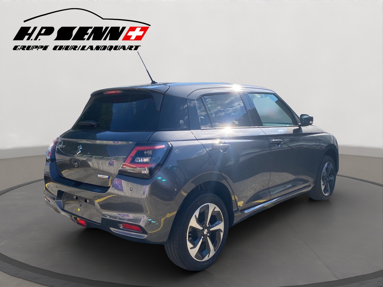 SUZUKI Swift 1.2Hybrid Allgrip 4X4 Pack-image-4