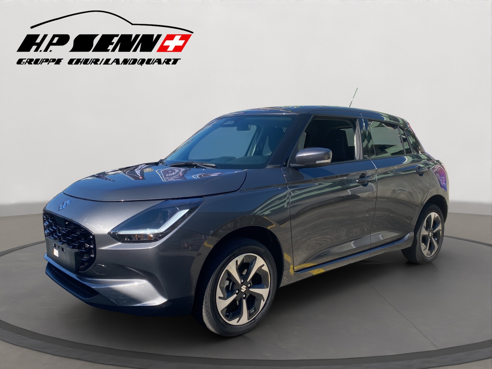 SUZUKI Swift 1.2Hybrid Allgrip 4X4 Pack-image-0