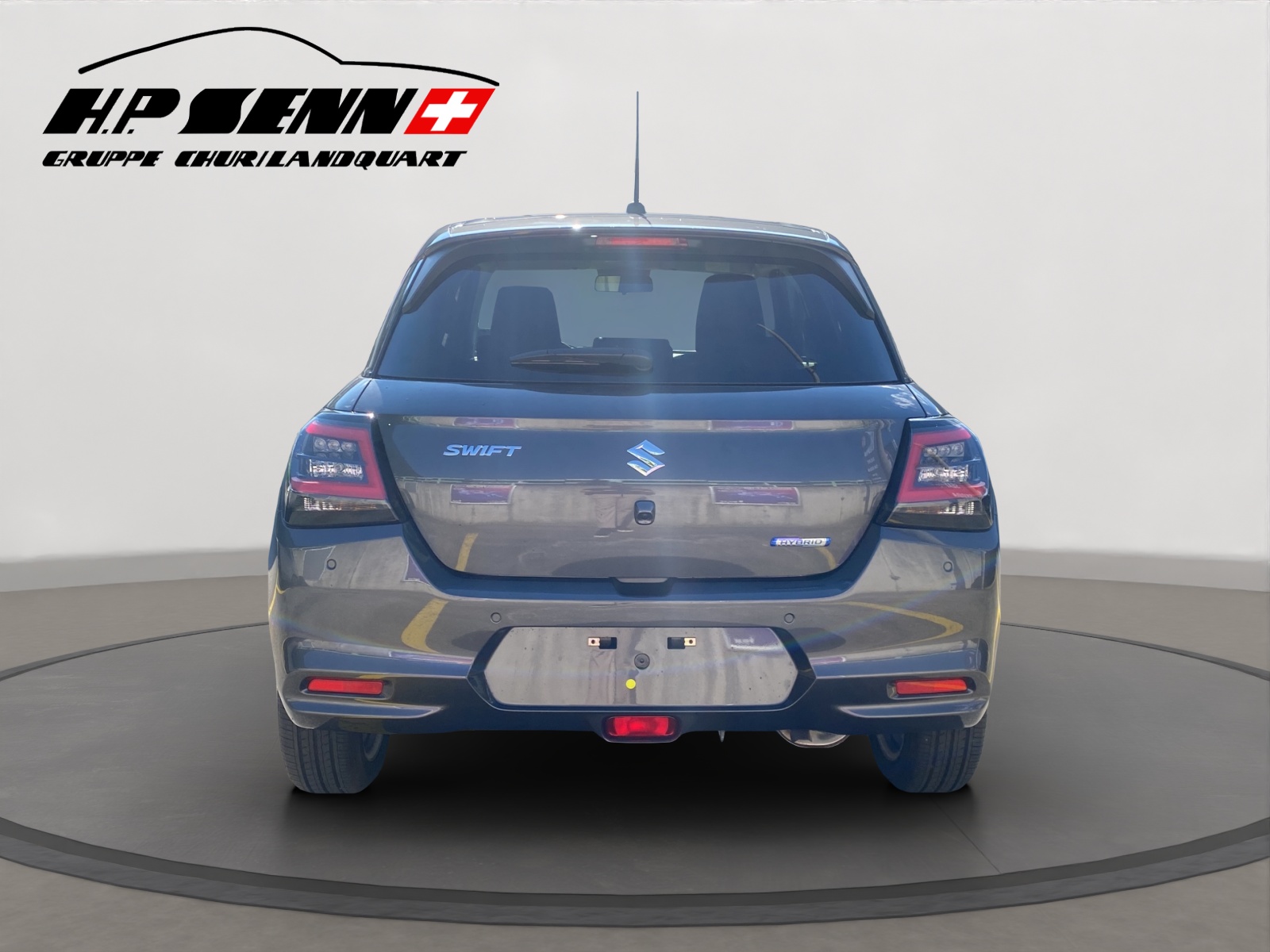 SUZUKI Swift 1.2Hybrid Allgrip 4X4 Pack-image-3